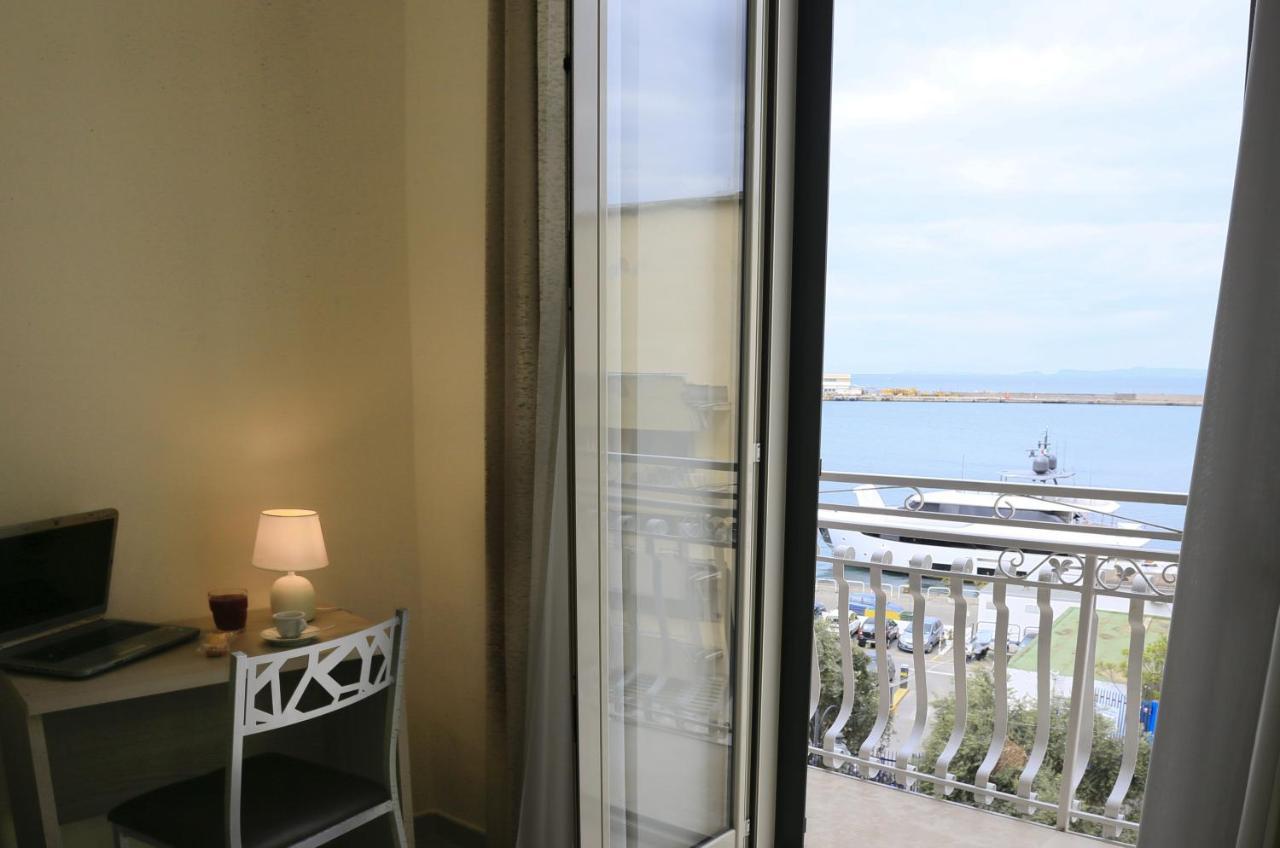 Am Suite Stabiae Castellammare di Stabia Exteriér fotografie