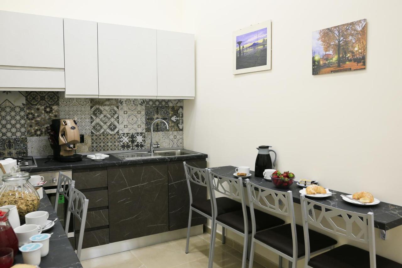 Am Suite Stabiae Castellammare di Stabia Exteriér fotografie