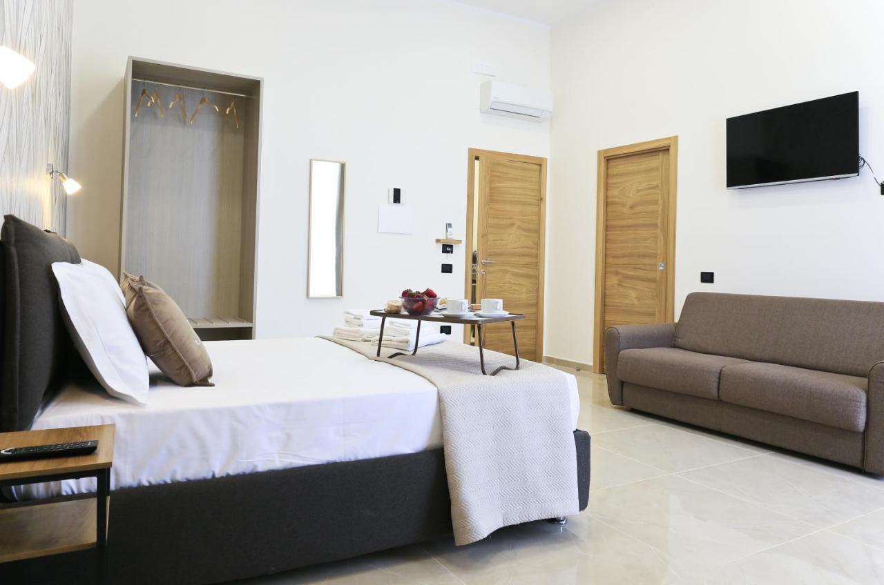 Am Suite Stabiae Castellammare di Stabia Exteriér fotografie