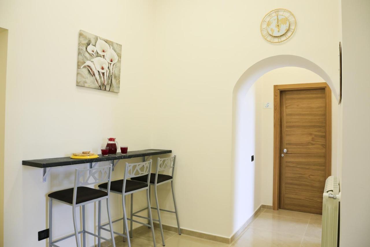 Am Suite Stabiae Castellammare di Stabia Exteriér fotografie