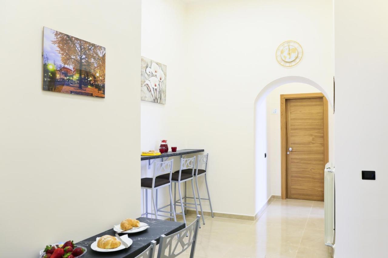 Am Suite Stabiae Castellammare di Stabia Exteriér fotografie