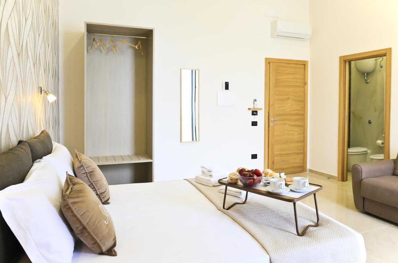 Am Suite Stabiae Castellammare di Stabia Exteriér fotografie