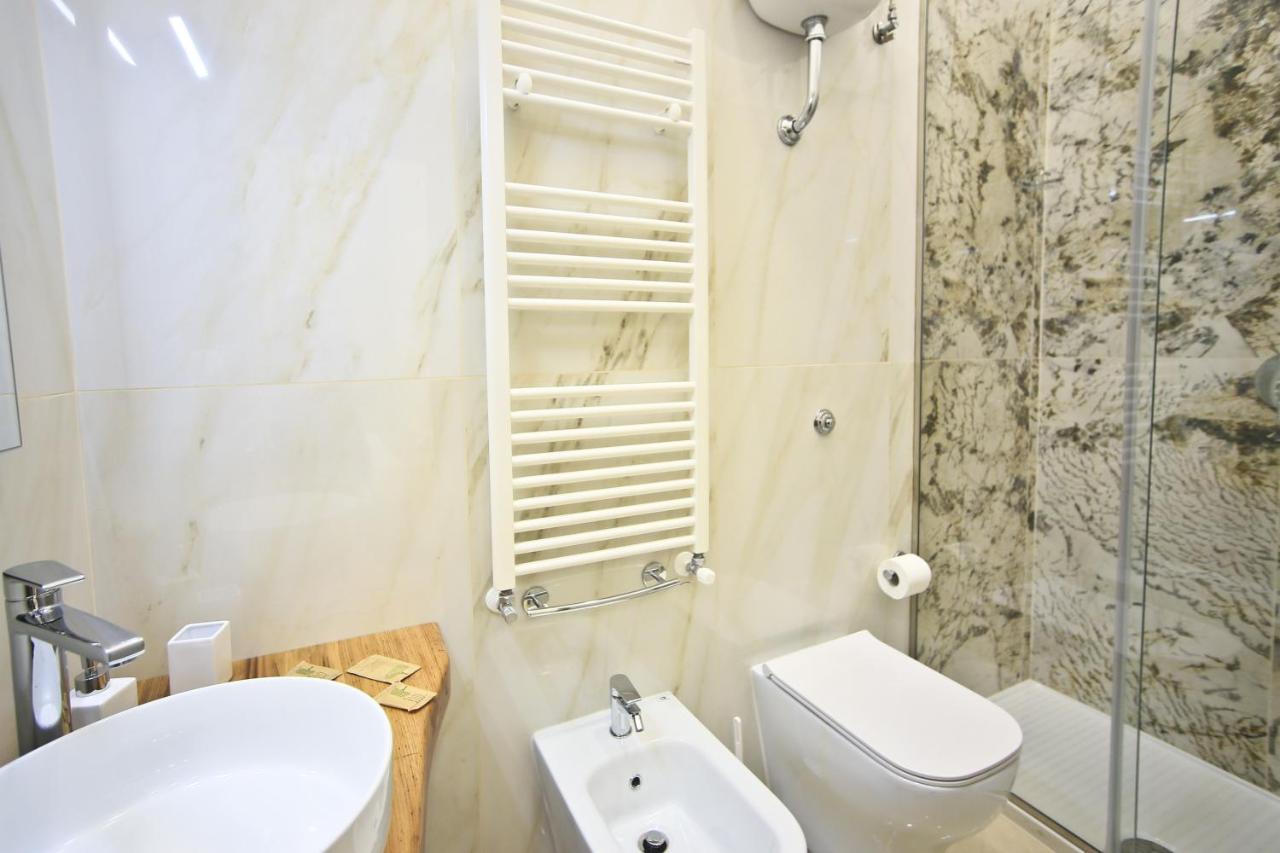 Am Suite Stabiae Castellammare di Stabia Exteriér fotografie
