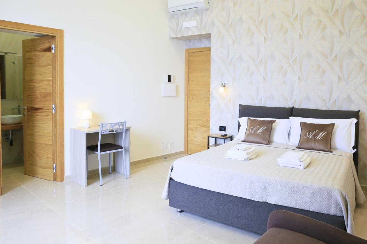 Am Suite Stabiae Castellammare di Stabia Exteriér fotografie
