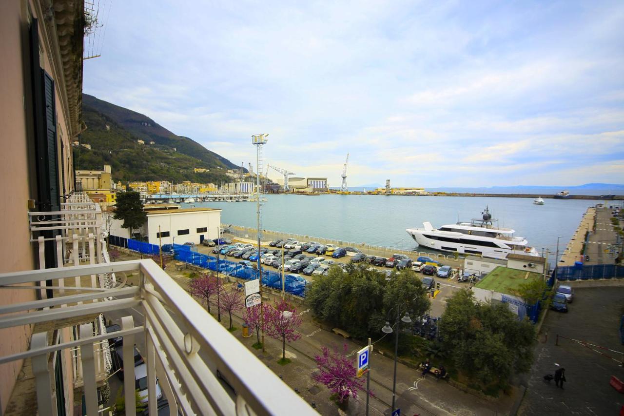 Am Suite Stabiae Castellammare di Stabia Exteriér fotografie