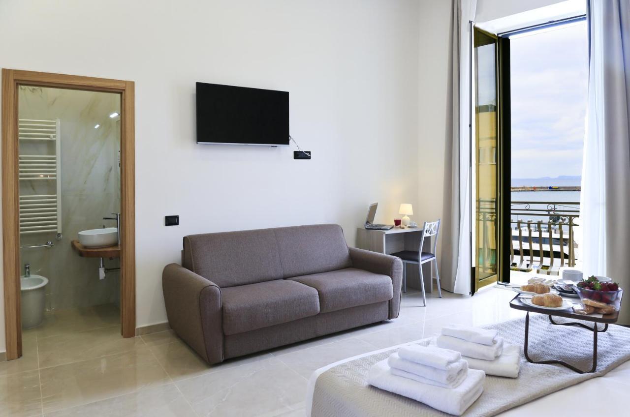 Am Suite Stabiae Castellammare di Stabia Exteriér fotografie