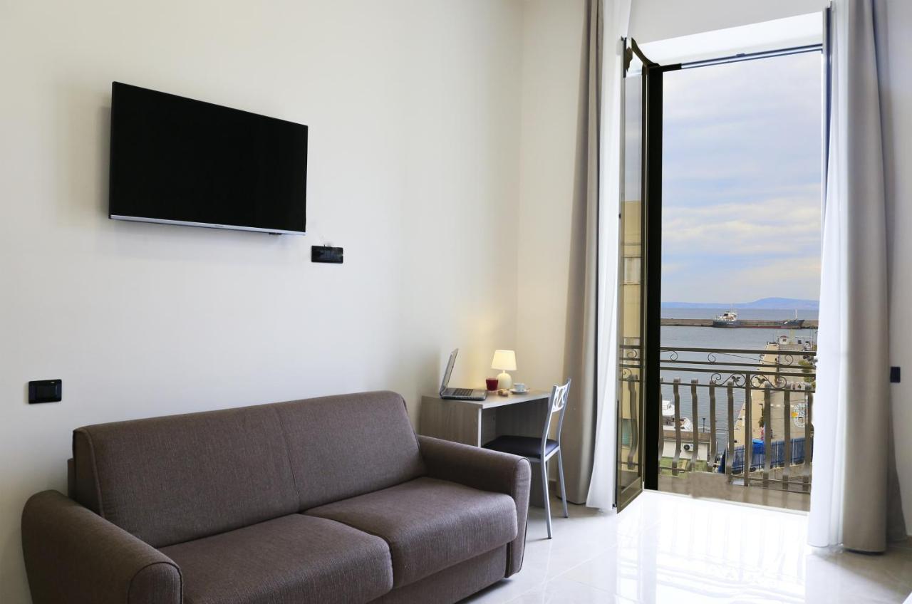 Am Suite Stabiae Castellammare di Stabia Exteriér fotografie