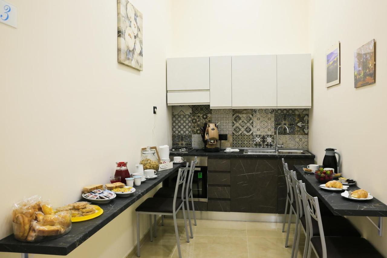 Am Suite Stabiae Castellammare di Stabia Exteriér fotografie