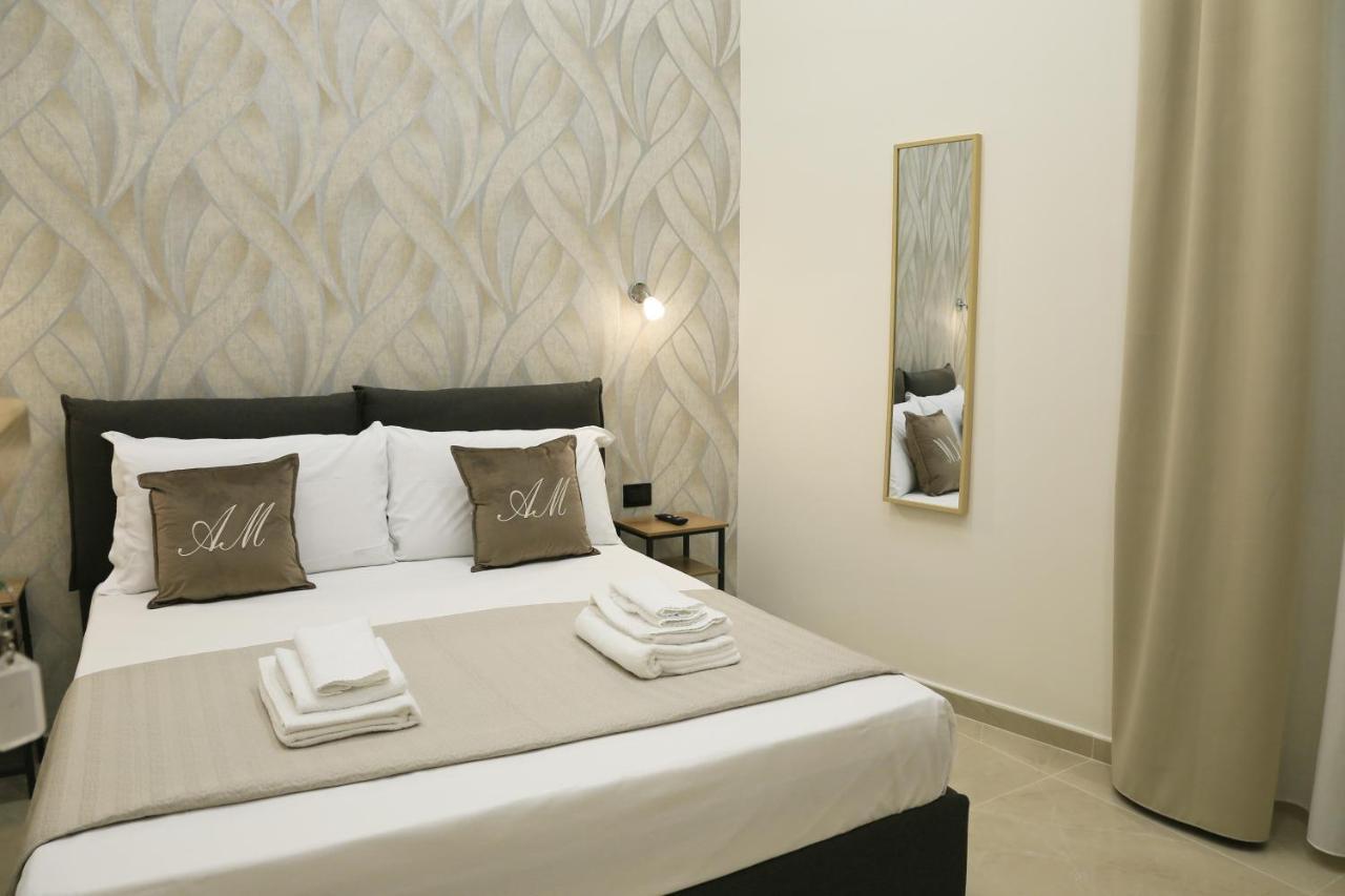 Am Suite Stabiae Castellammare di Stabia Exteriér fotografie