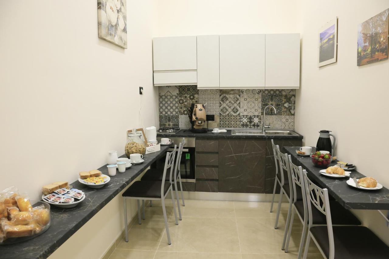 Am Suite Stabiae Castellammare di Stabia Exteriér fotografie