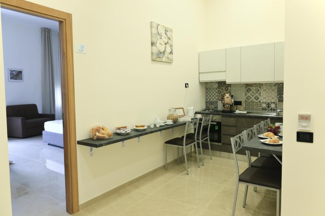 Am Suite Stabiae Castellammare di Stabia Exteriér fotografie