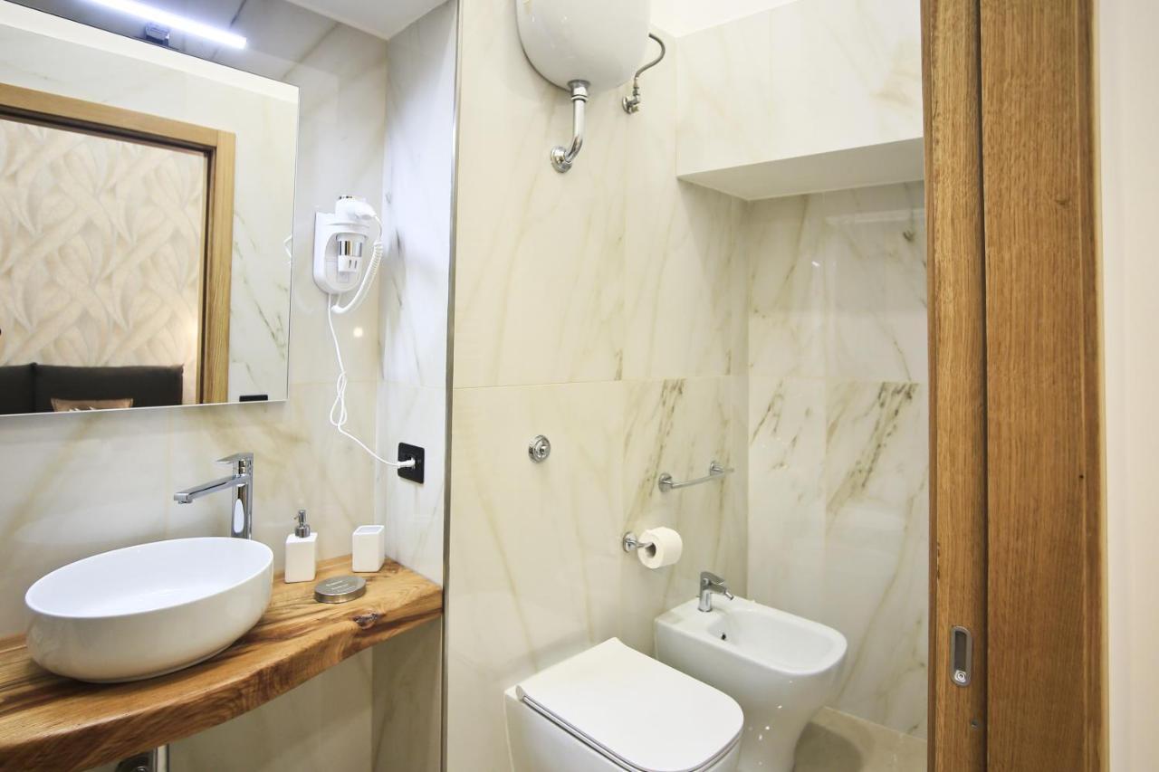 Am Suite Stabiae Castellammare di Stabia Exteriér fotografie