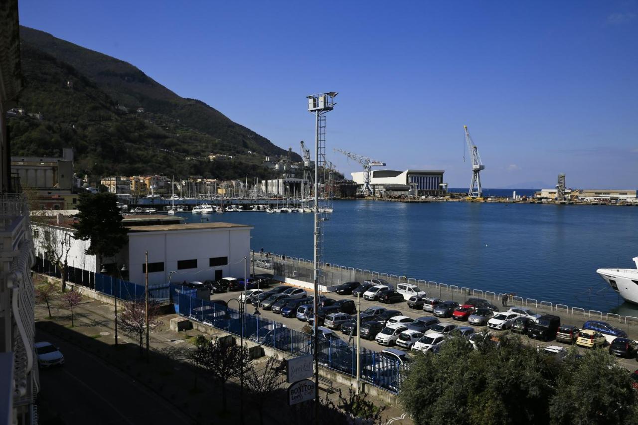 Am Suite Stabiae Castellammare di Stabia Exteriér fotografie
