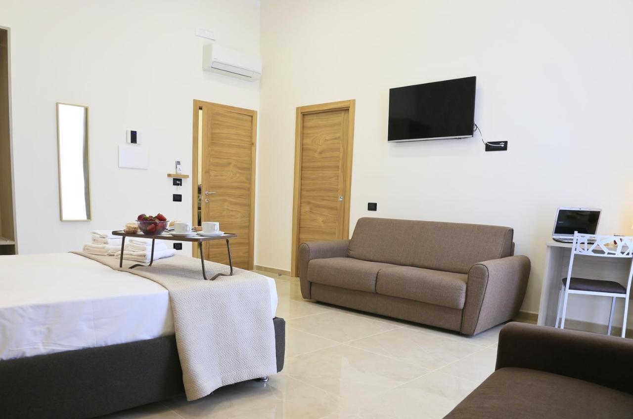 Am Suite Stabiae Castellammare di Stabia Exteriér fotografie