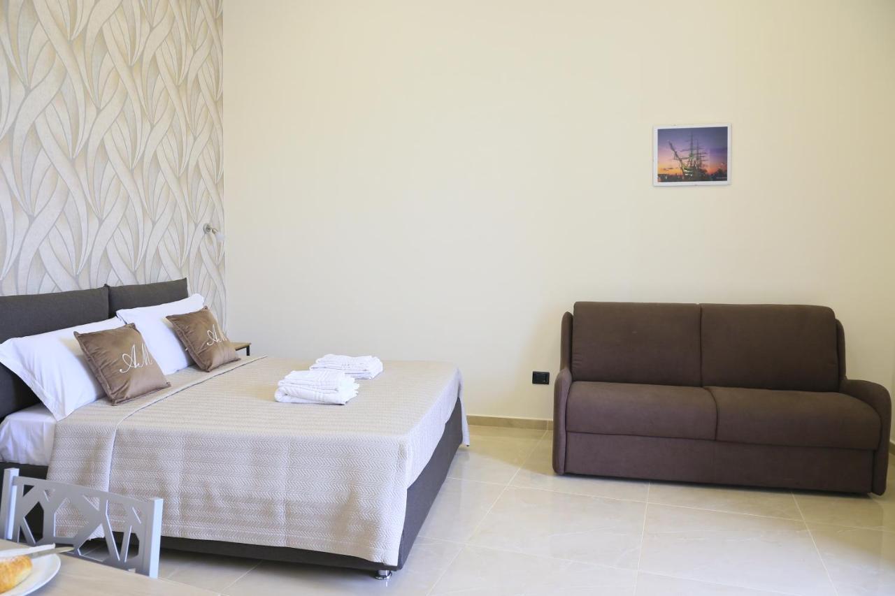 Am Suite Stabiae Castellammare di Stabia Exteriér fotografie