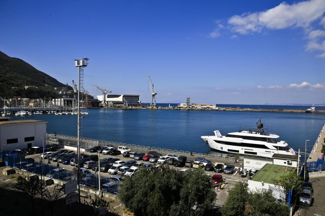 Am Suite Stabiae Castellammare di Stabia Exteriér fotografie