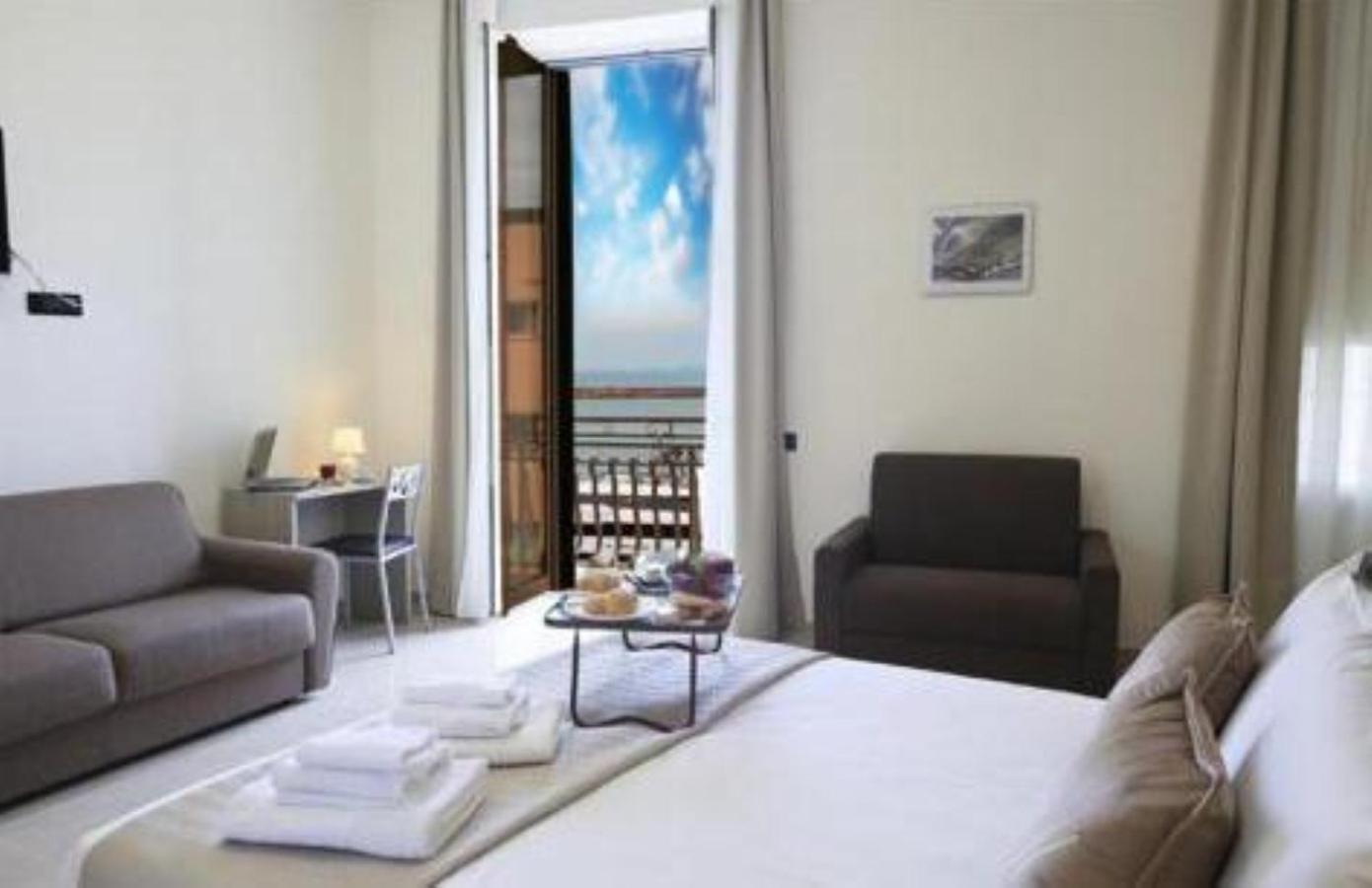 Am Suite Stabiae Castellammare di Stabia Exteriér fotografie