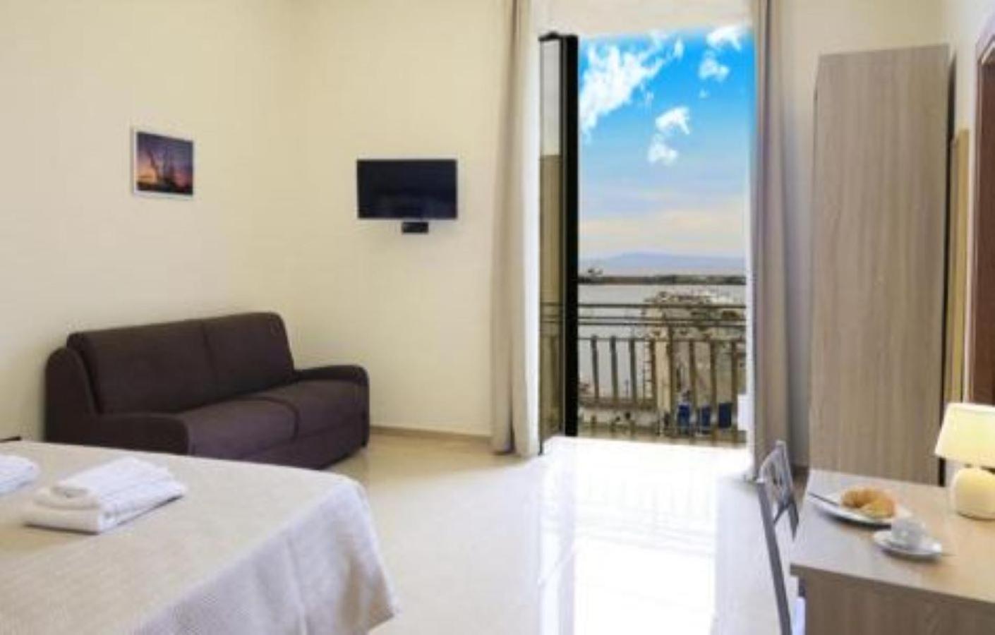 Am Suite Stabiae Castellammare di Stabia Exteriér fotografie