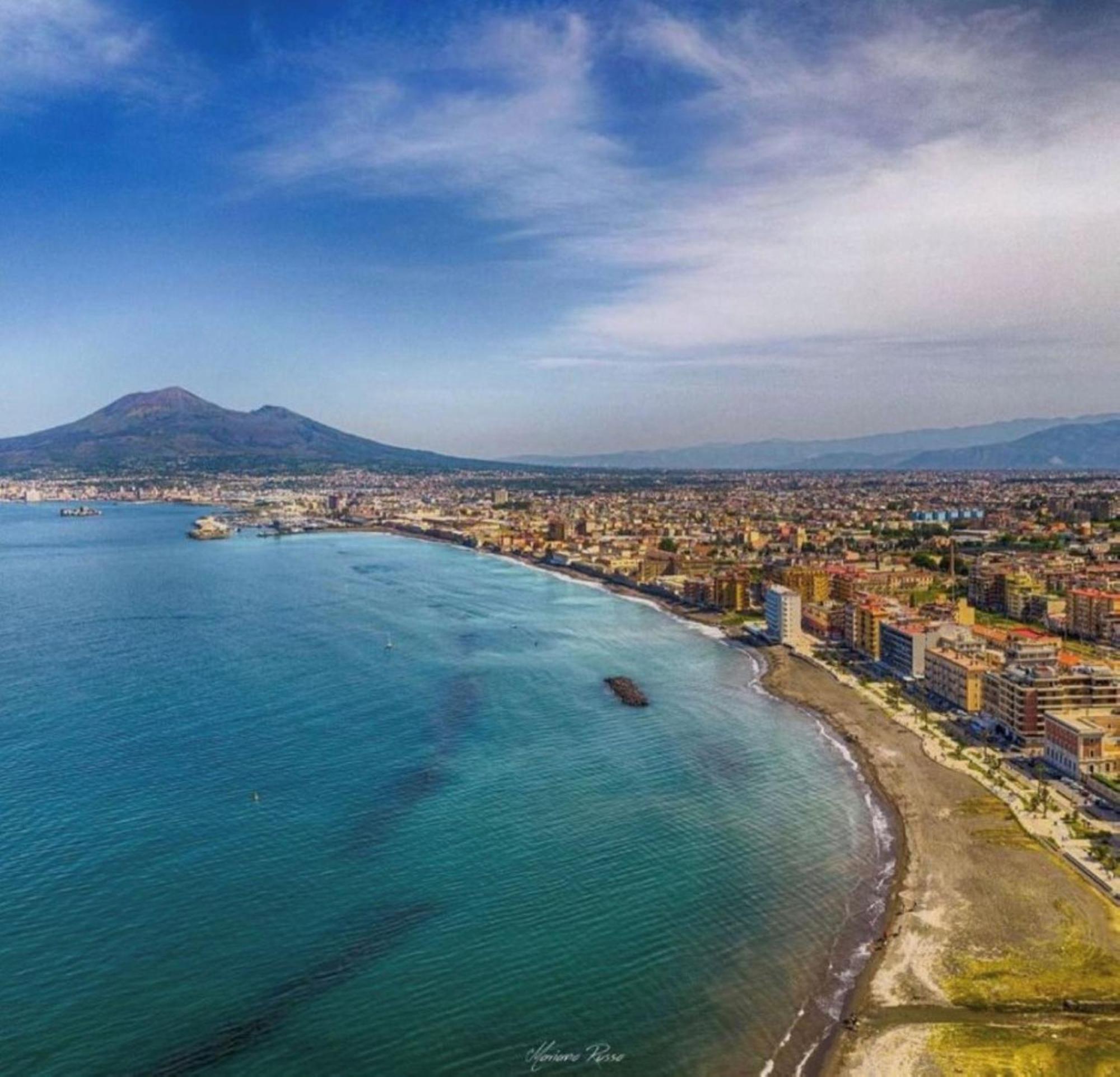 Am Suite Stabiae Castellammare di Stabia Exteriér fotografie