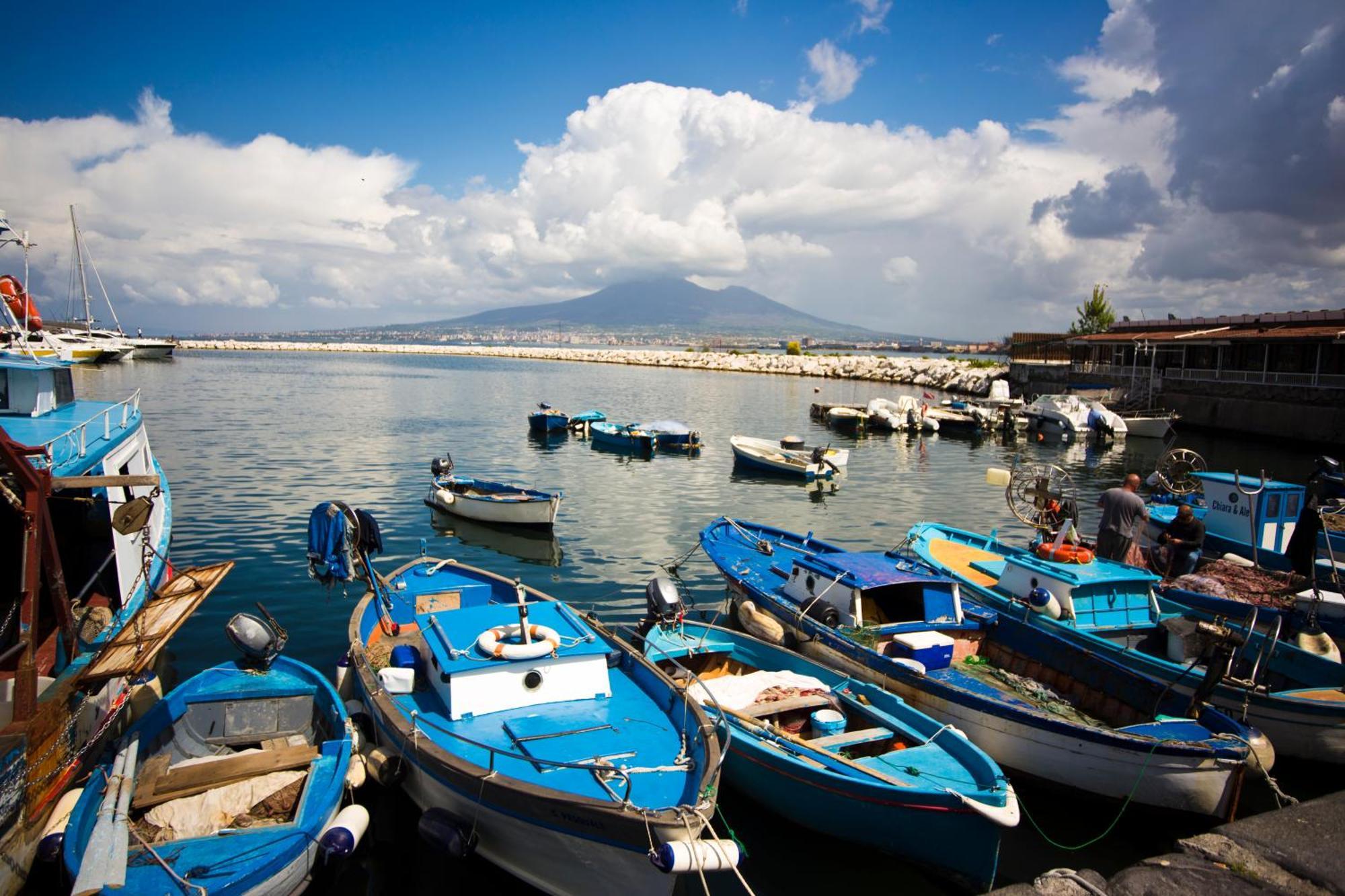 Am Suite Stabiae Castellammare di Stabia Exteriér fotografie