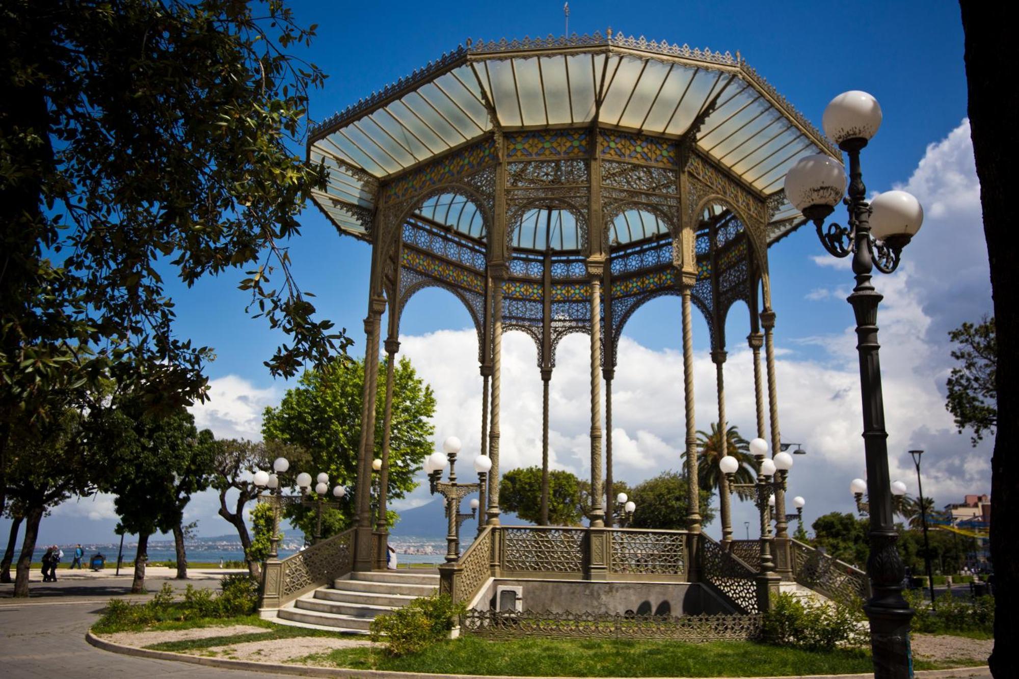 Am Suite Stabiae Castellammare di Stabia Exteriér fotografie