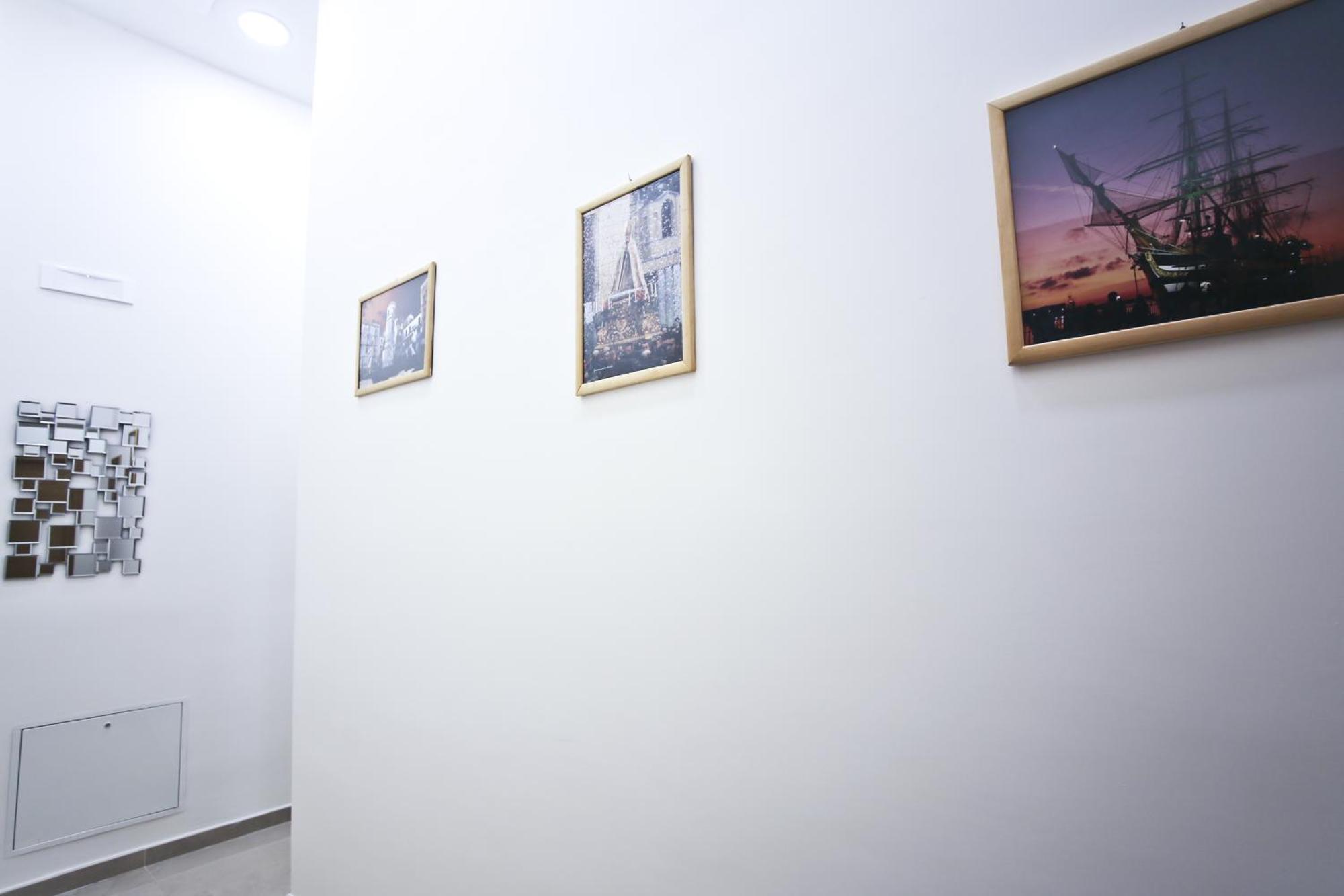 Am Suite Stabiae Castellammare di Stabia Exteriér fotografie