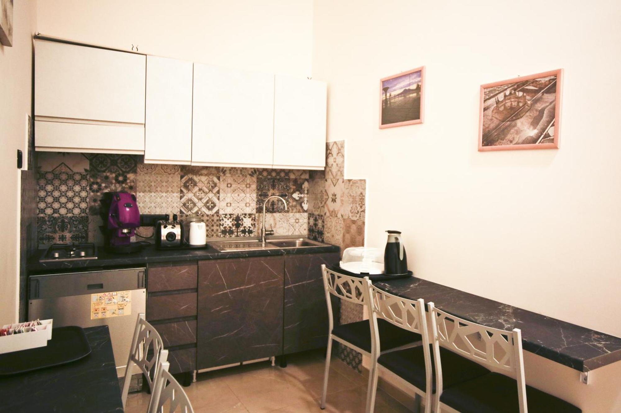 Am Suite Stabiae Castellammare di Stabia Exteriér fotografie